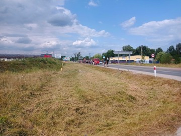 W Bolimowie - na Świętej Anny, 